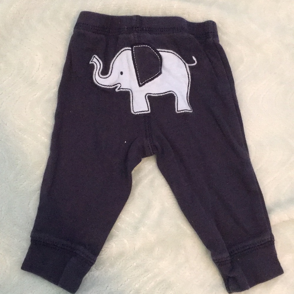 Newborn bottoms